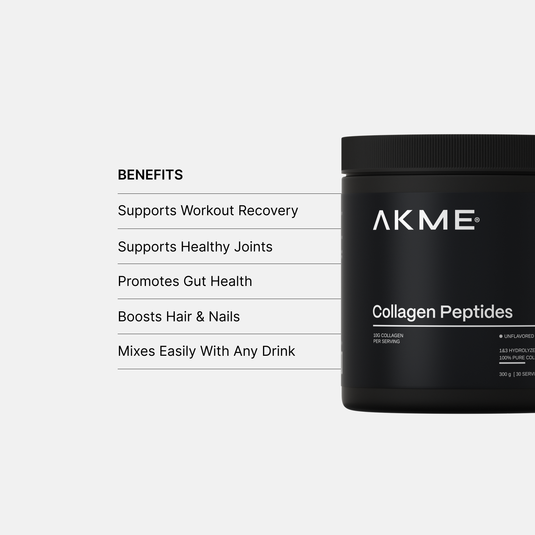 Collagen Peptides