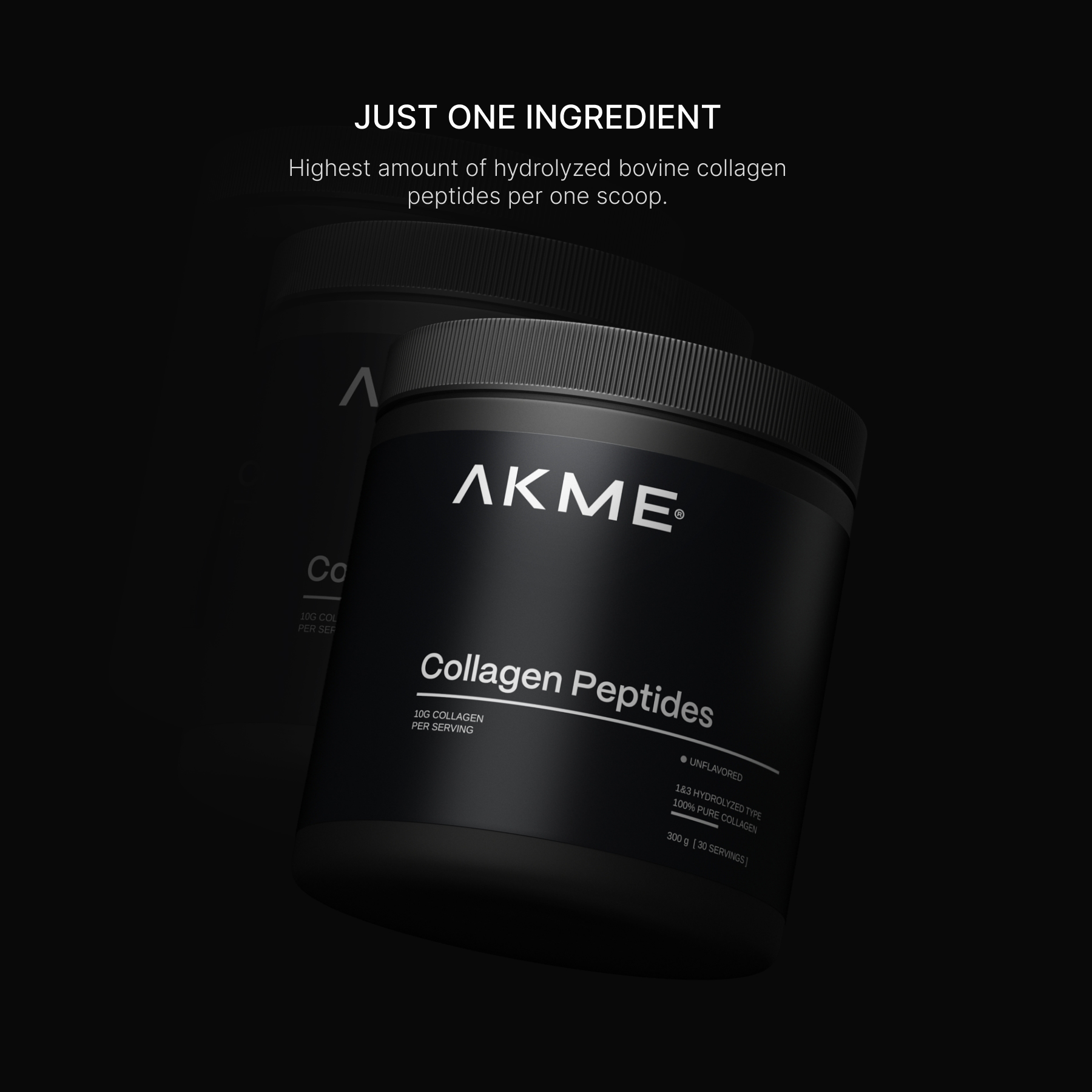 Collagen Peptides