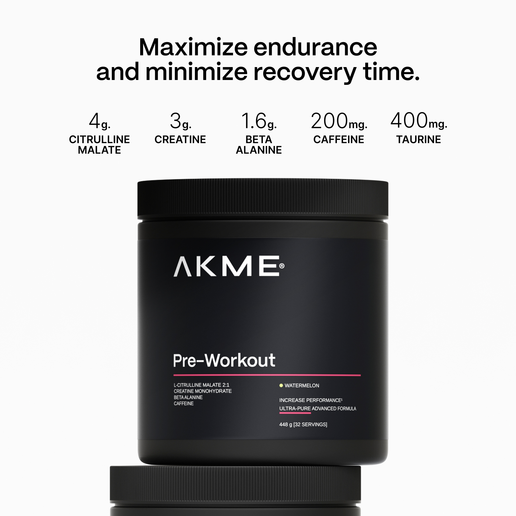 Pre-Workout