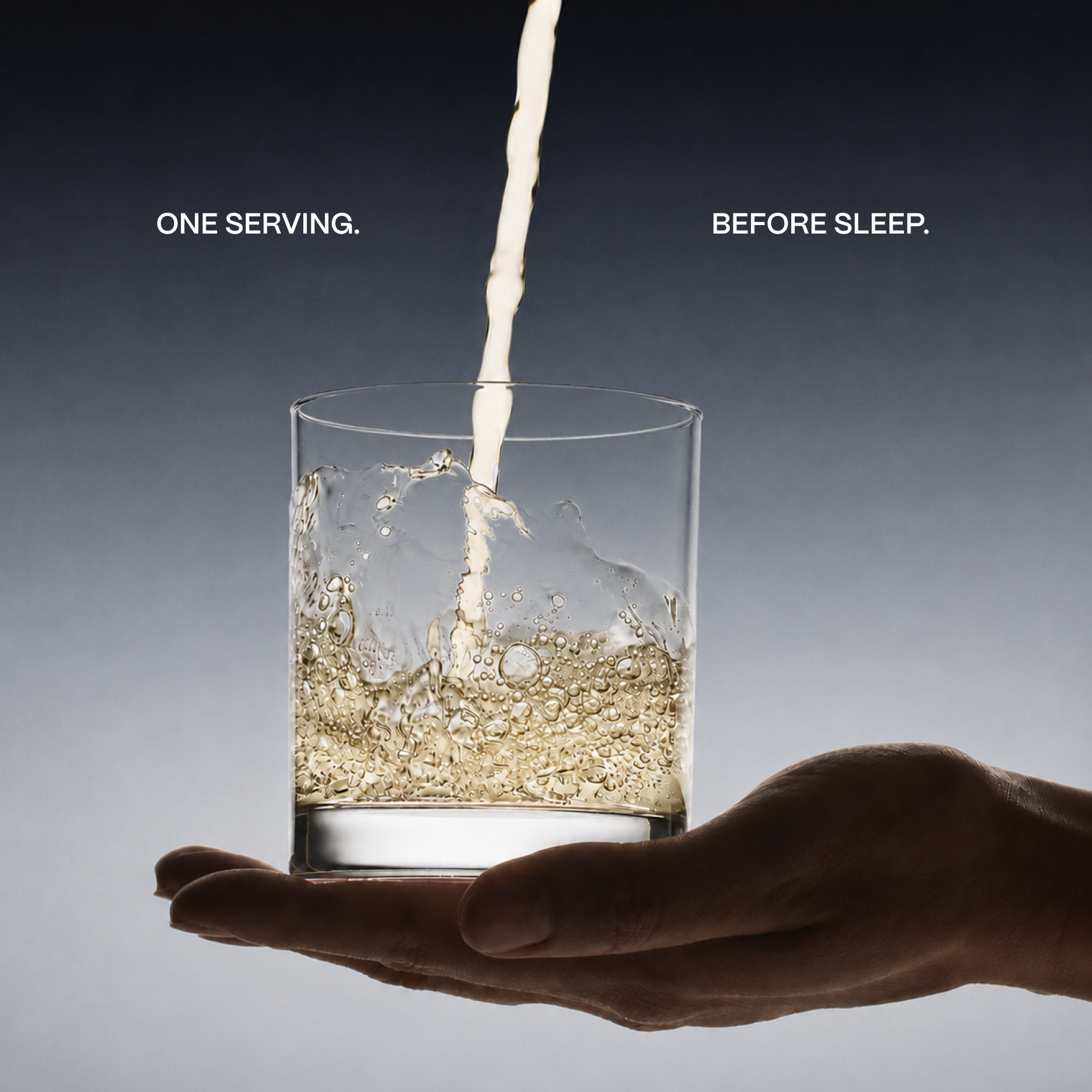 Sleep Formula Pulver