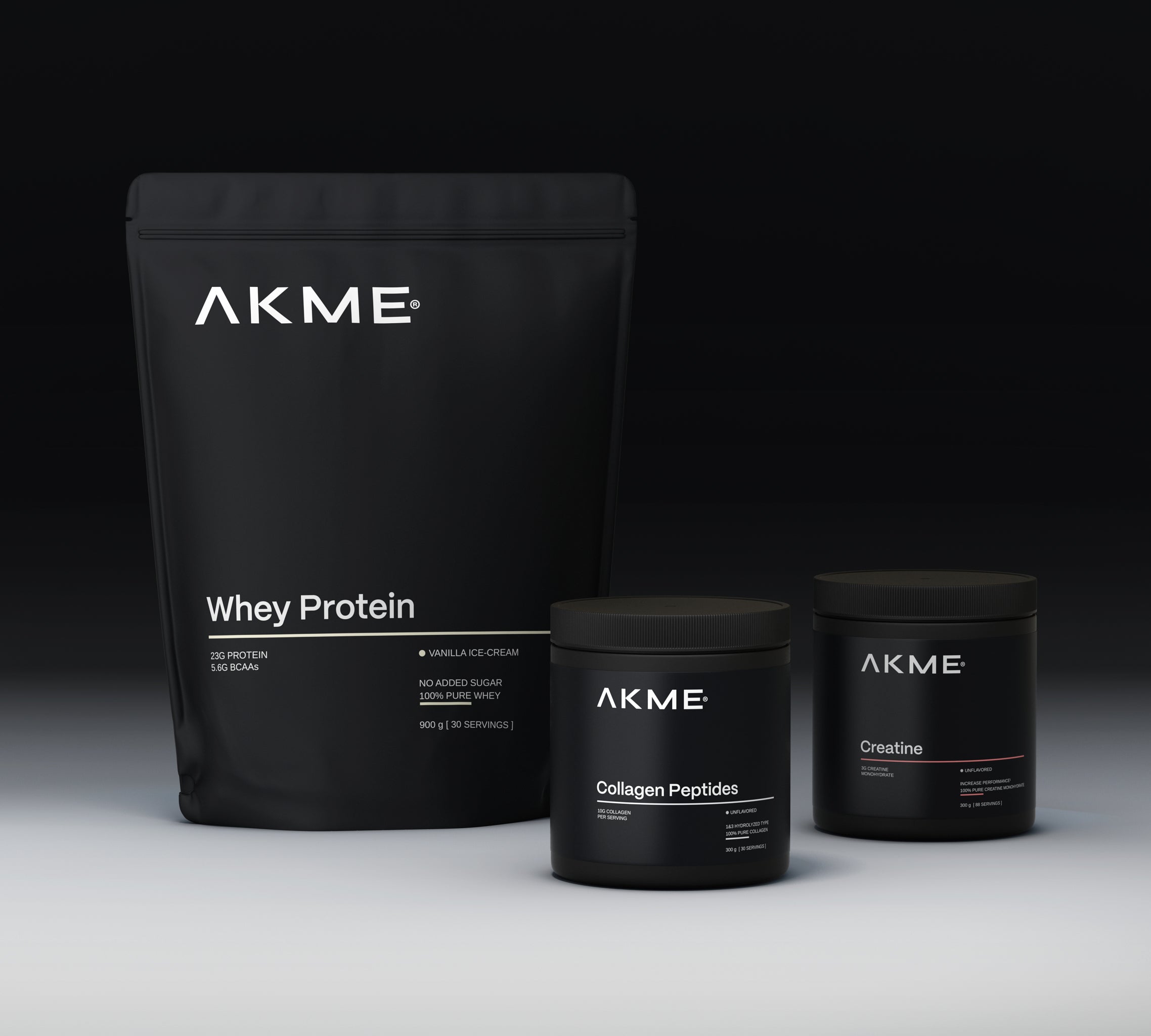 Supplement Bundles