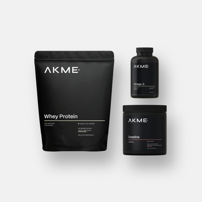 The Athlete’s Three