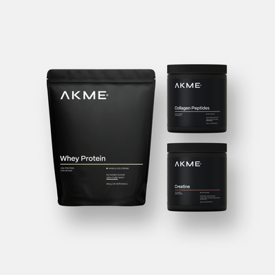 Female Athlete Stack