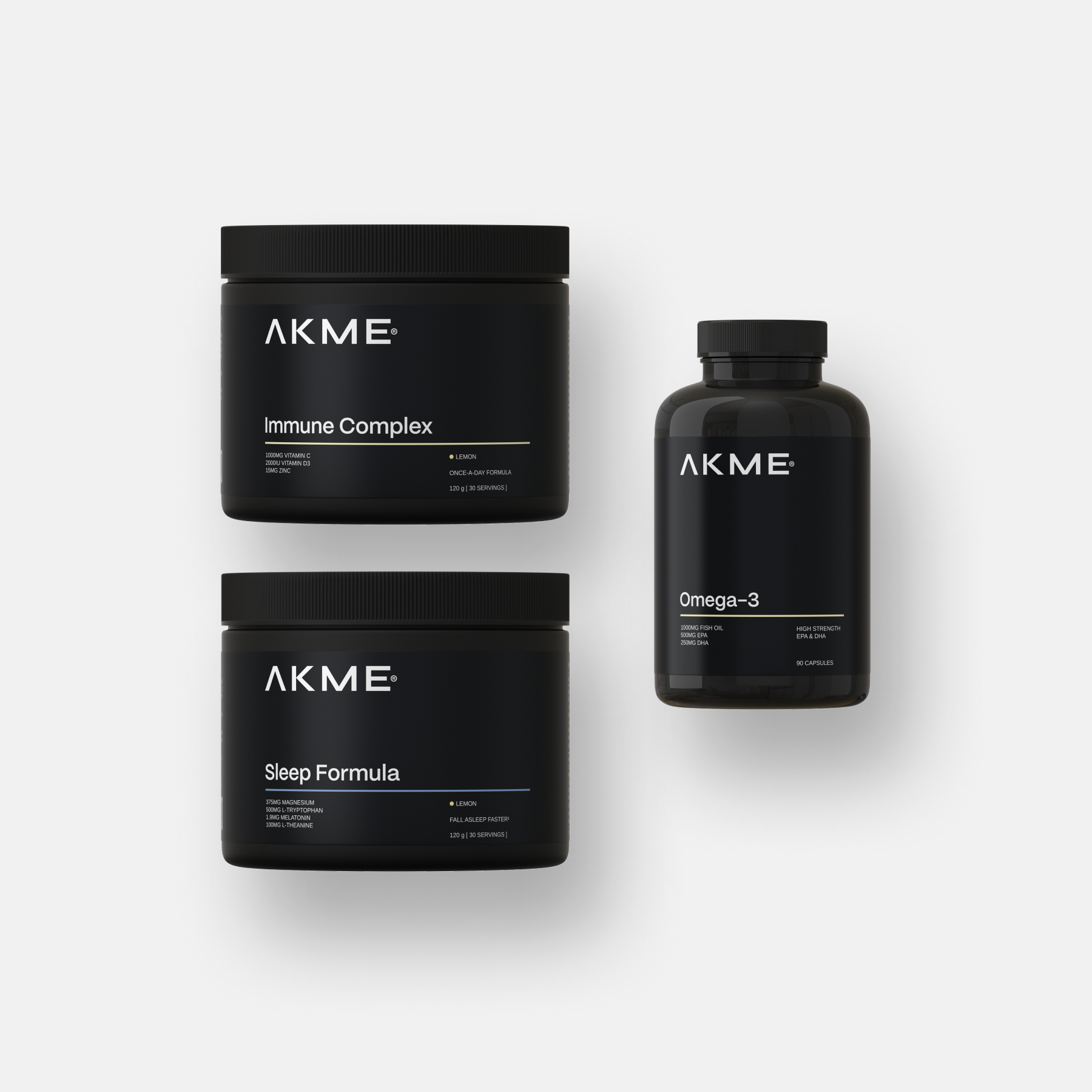 High-Recovery Stack