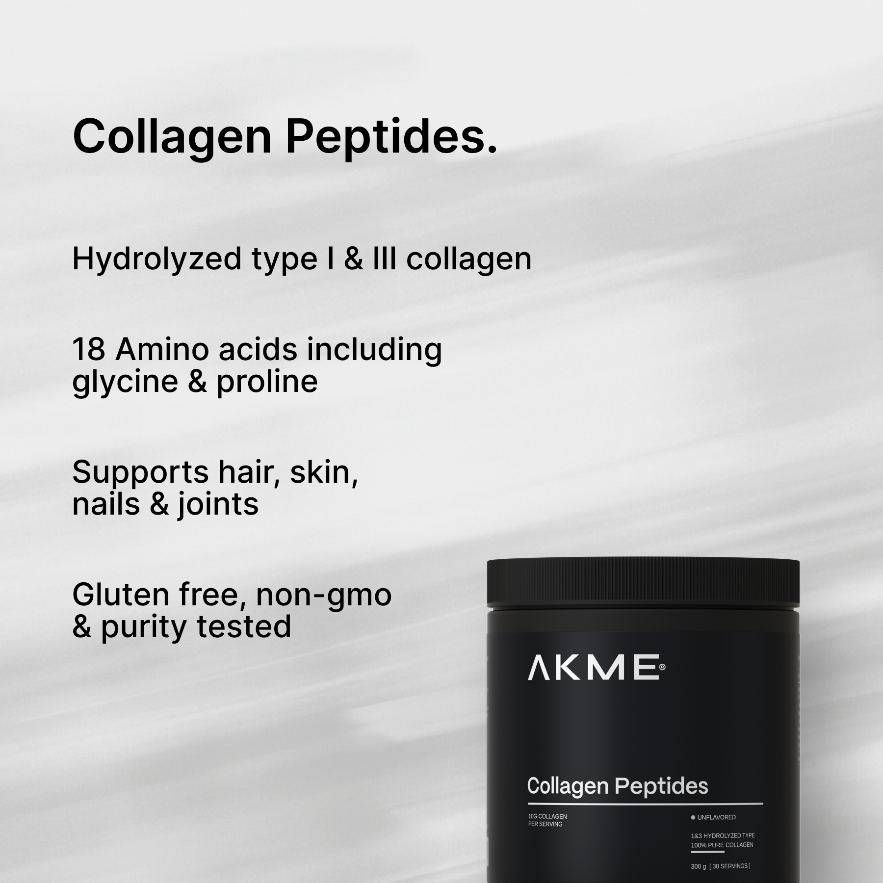 Collagen Peptides