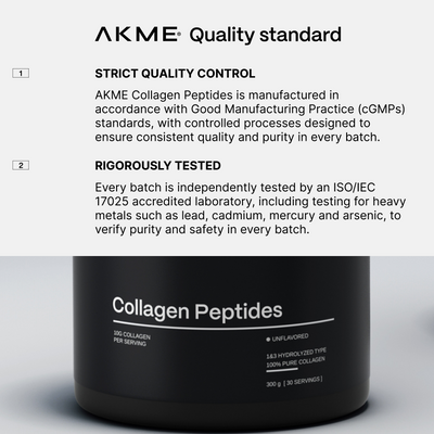 Collagen Peptides Pulver