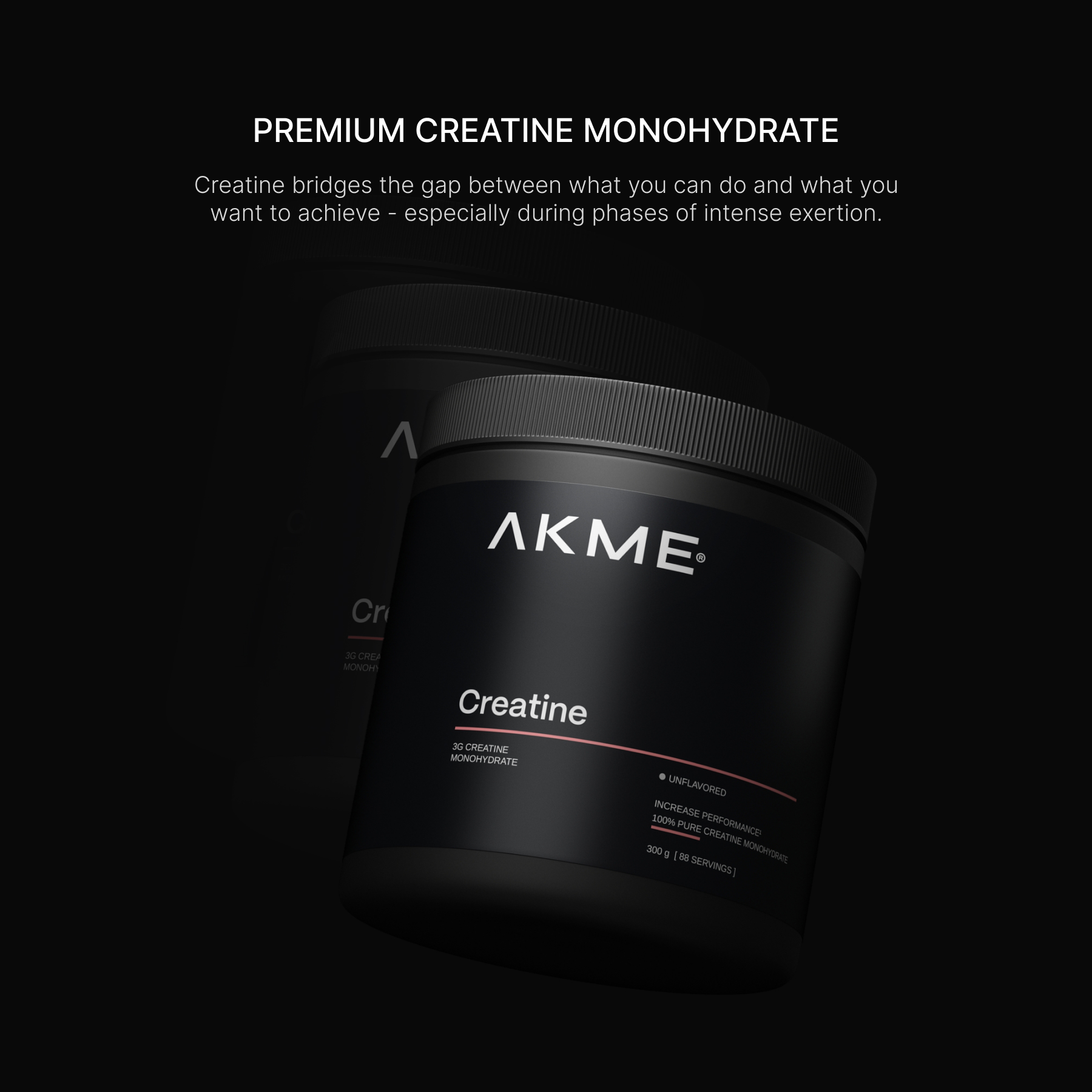 Creatine Monohydrate