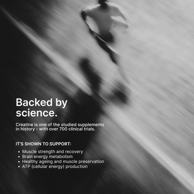 Creatine Monohydrate