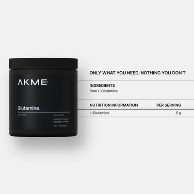 L-Glutamine