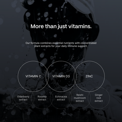 Immune Complex Pulver