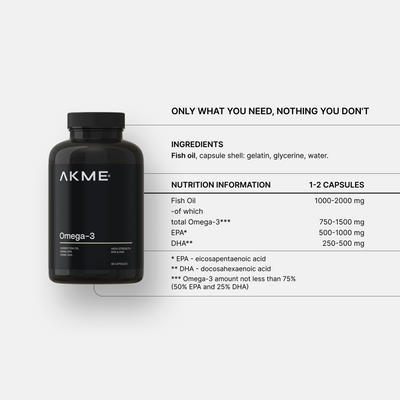 Omega-3