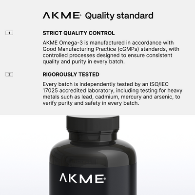 Omega-3 Kapseln