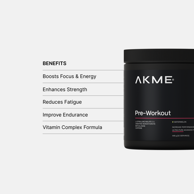 Pre-Workout