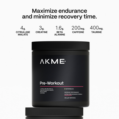 Pre-Workout
