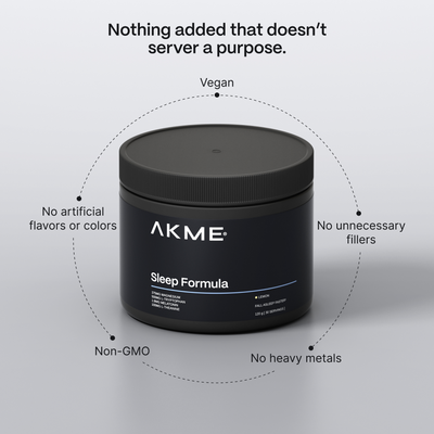 Sleep Formula Pulver